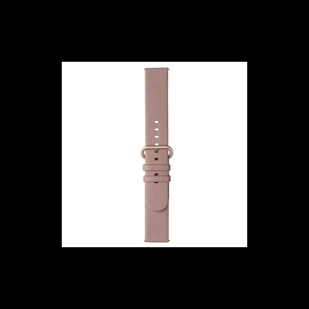 Pasek Samsung Galaxy Watch Active/Active 2 GP-TYR820BRCPW Technogel 20mm růžový/pink - 1