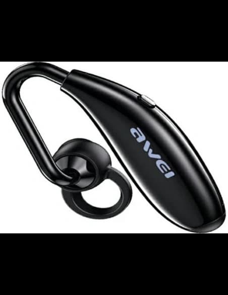 Sluchátko AWEI Bluetooth mono N5 černé/black