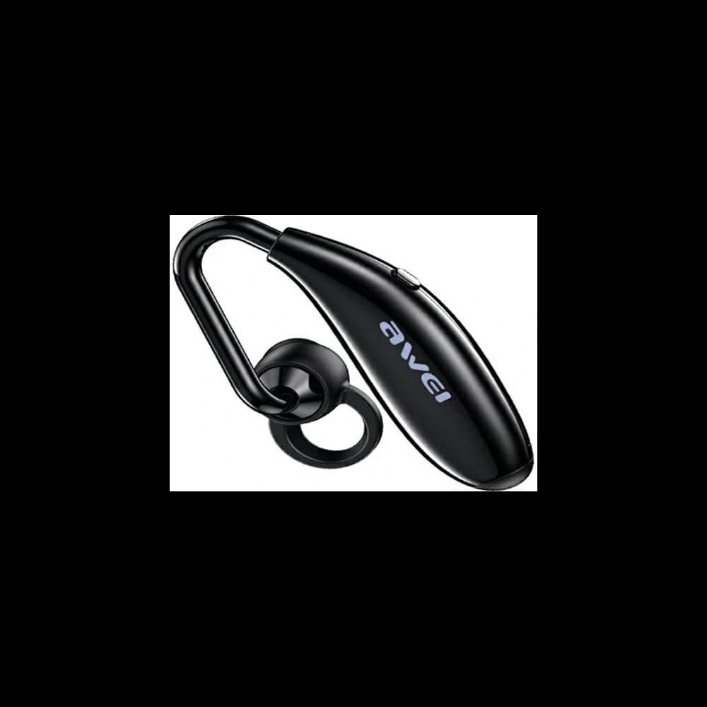 Căști AWEI Bluetooth mono N5 negru/black - 1
