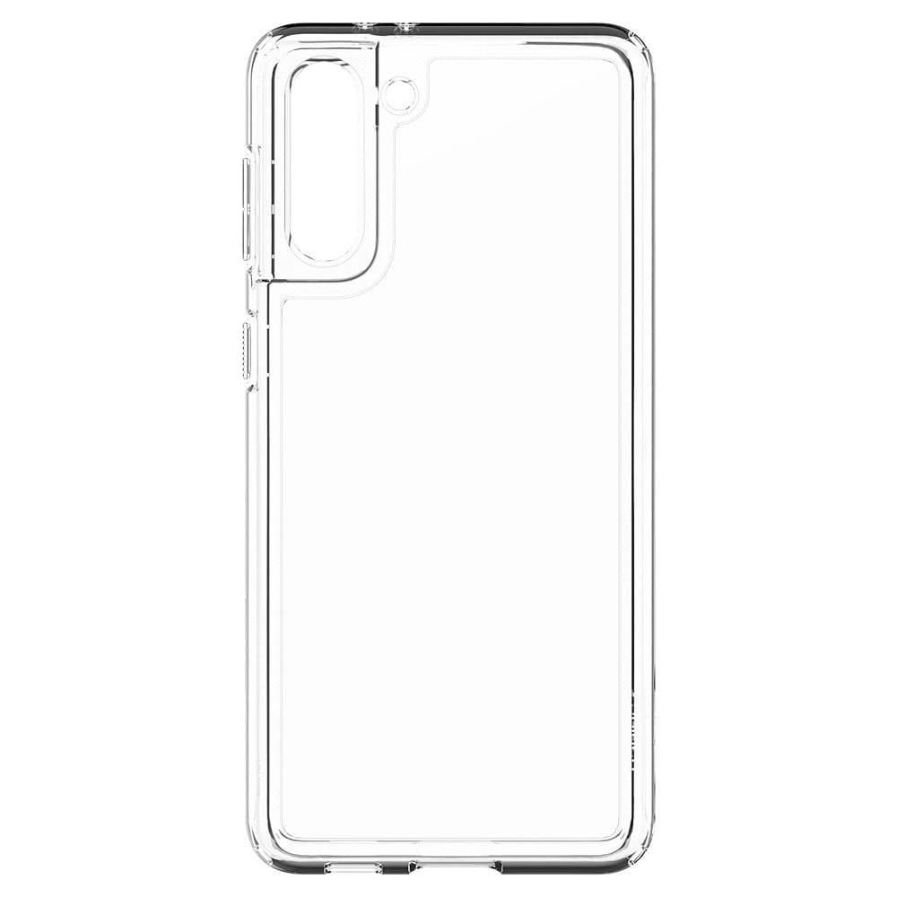 Spigen Samsung Case Ultra Hybrid Galaxy S21 Kristallklar - 2