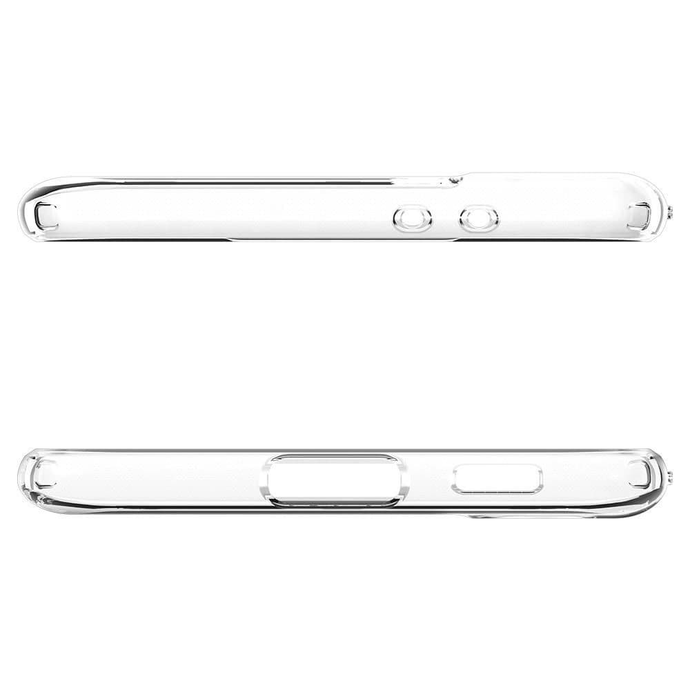 Etui Spigen Liquid Crystal Samsung Galaxy S21+ Plus Crystal Clear - 8