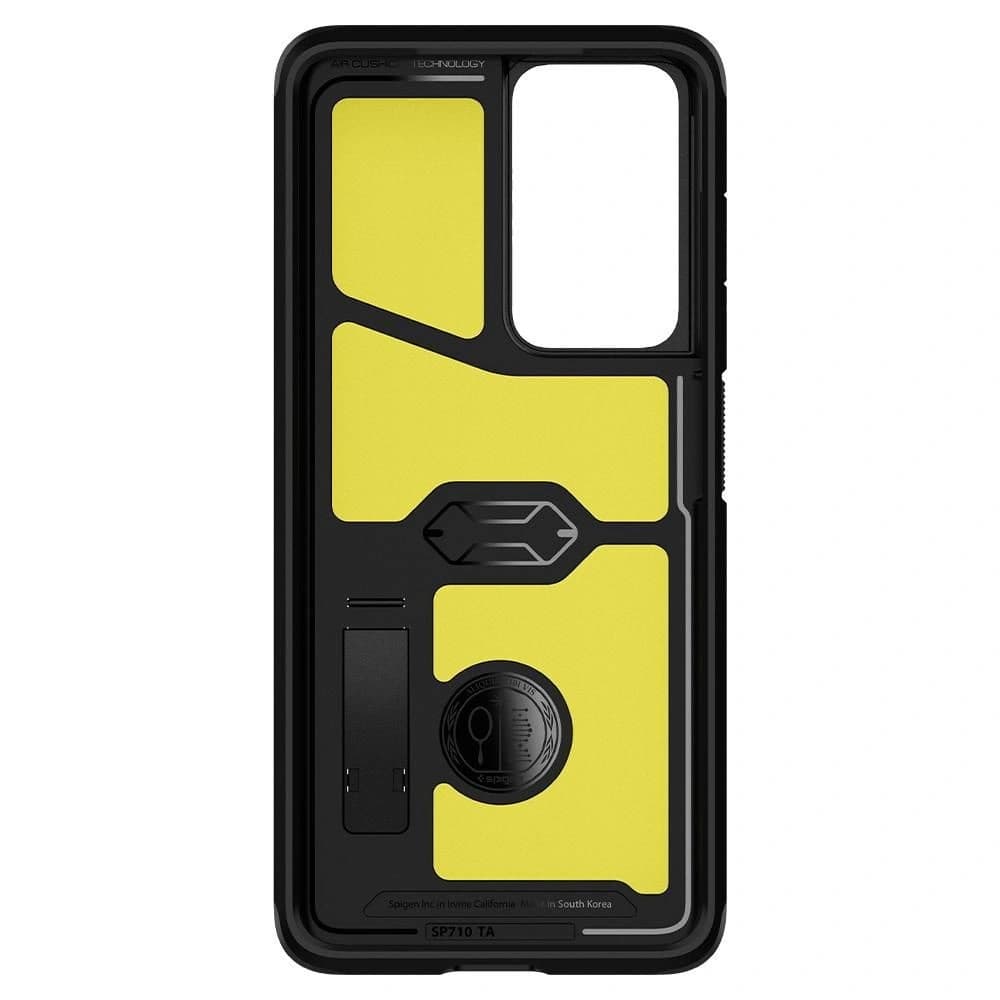 Spigen Tough Armor Samsung Galaxy S21 Ultra Black - 3