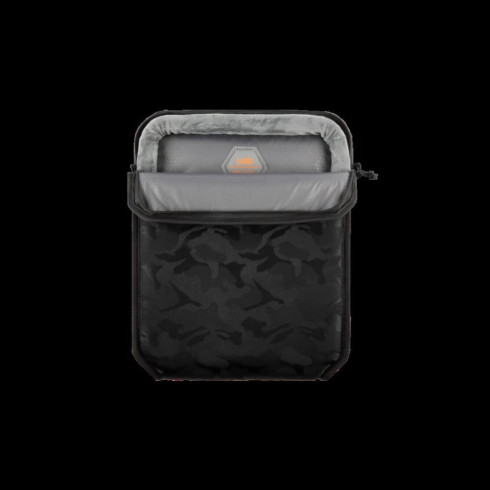 UAG Urban Armor Gear Shock Sleeve Lite iPad Pro 12.9" (black midnight camo) - 2