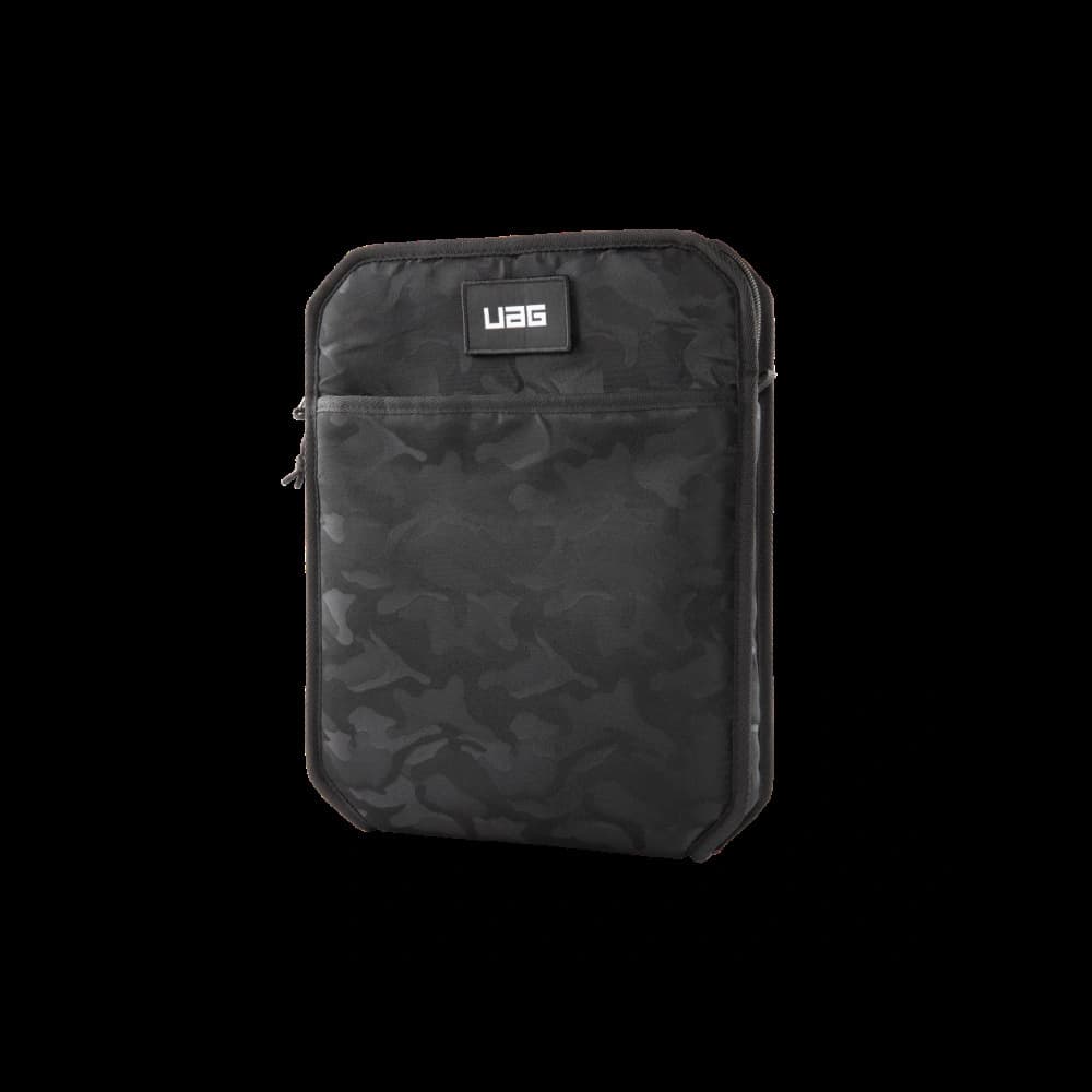 UAG Urban Armor Gear Shock Sleeve Lite iPad Pro 12.9" (black midnight camo) - 1