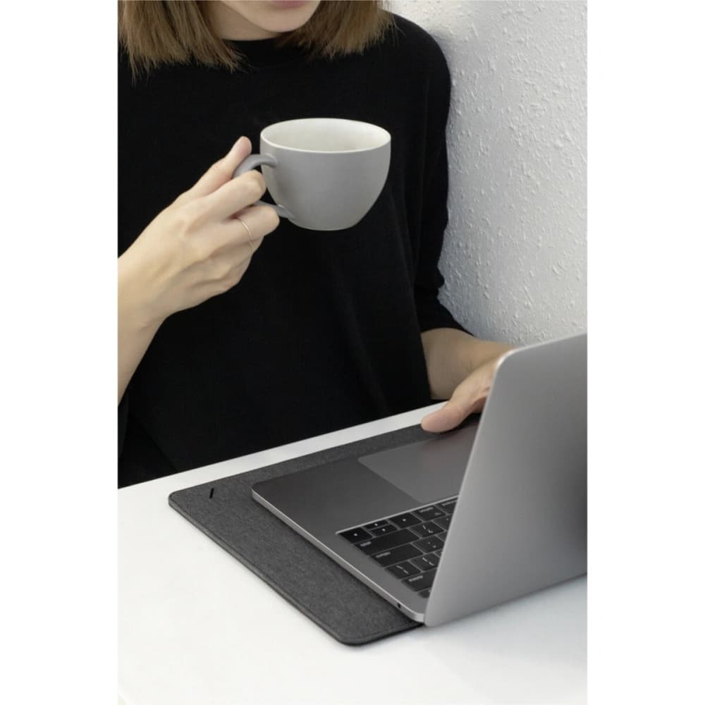 Native Union Apple Tasche Stow MacBook 13 (Schiefer) - 5