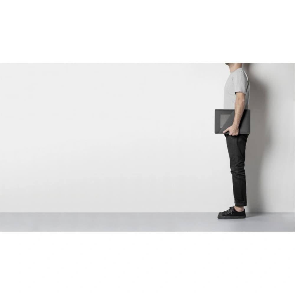 Native Union Apple Tasche Stow MacBook 13 (Schiefer) - 7