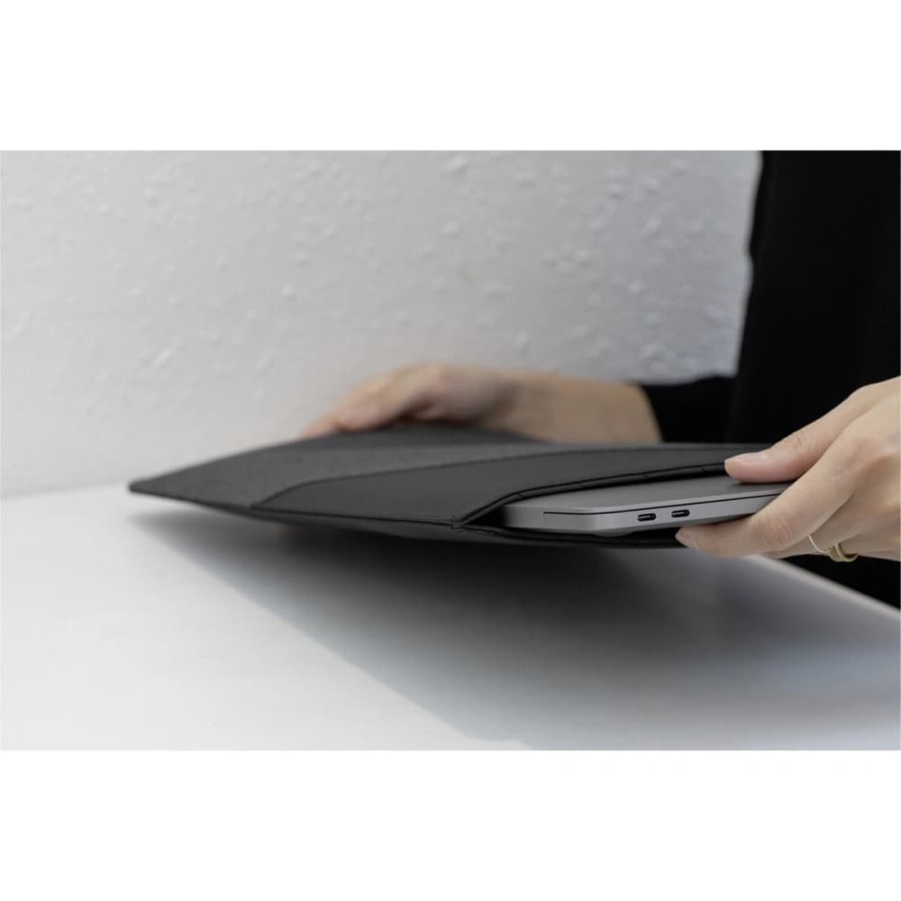 Native Union Apple Tasche Stow MacBook 13 (Schiefer) - 8