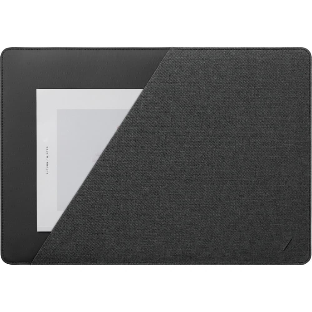 Native Union Apple Tasche Stow MacBook 13 (Schiefer) - 10