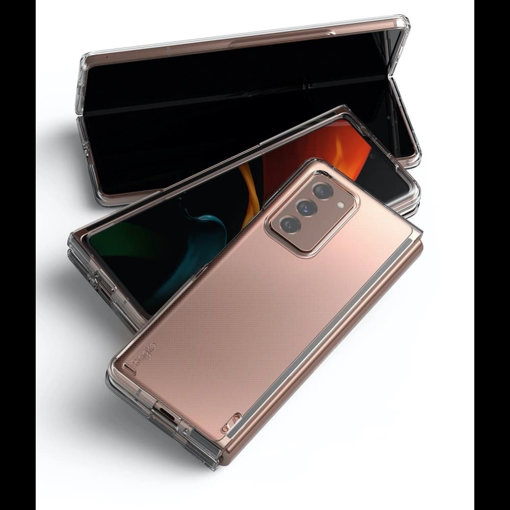 Etui Ringke Slim Samsung Galaxy Z Fold 2 Clear - 3