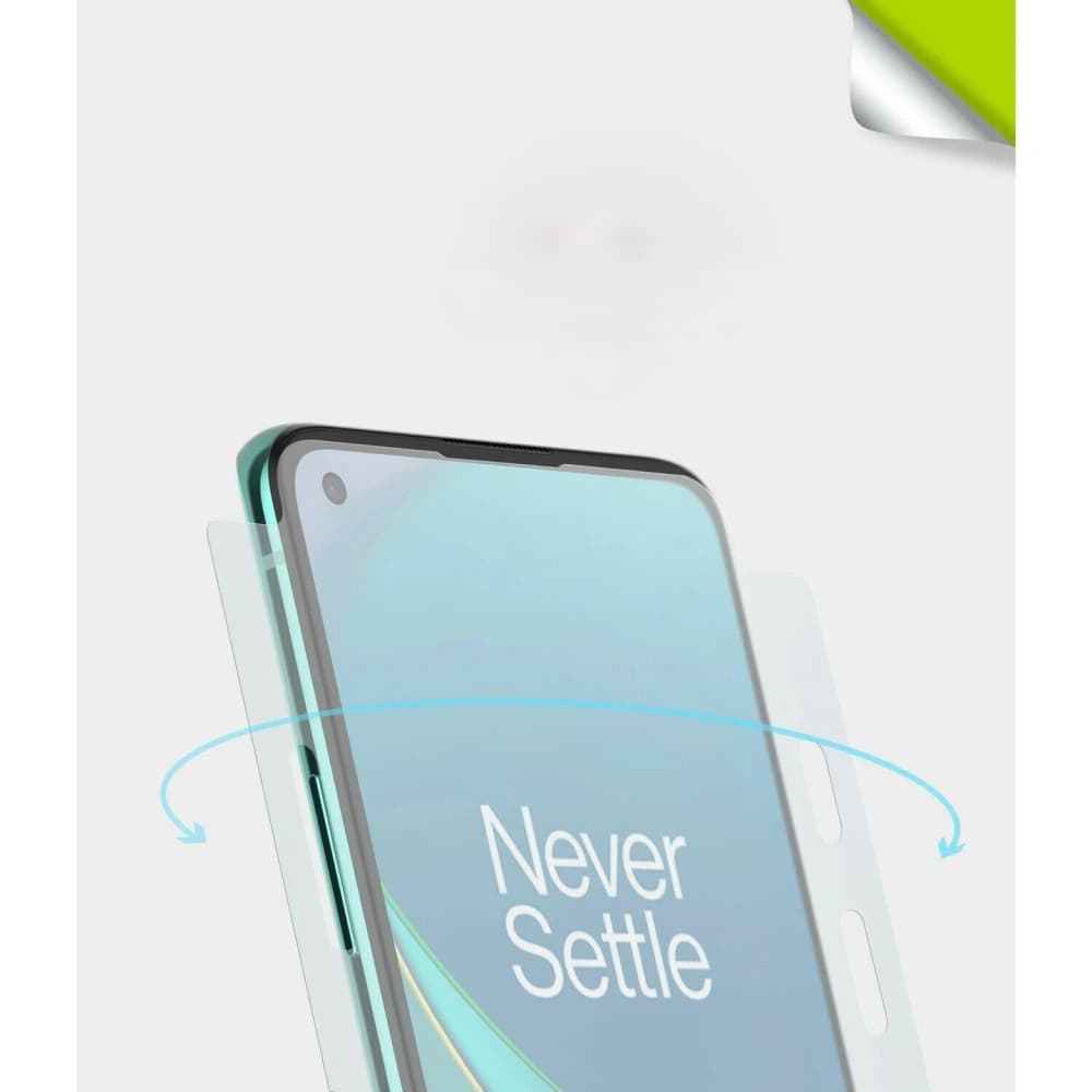 Hidrogél fólia Ringke Dual Easy Wing Full Cover OnePlus 8T [2 PACK] - 3