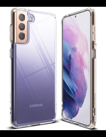 Etui Ringke Fusion Samsung Galaxy S21+ Plus Clear