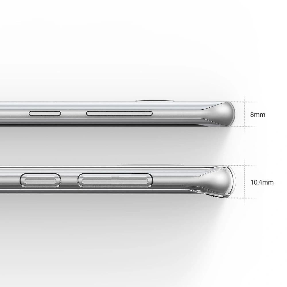 [OUTLET] Etui Ringke Air Samsung Galaxy S8 Plus Rose Gold - 3