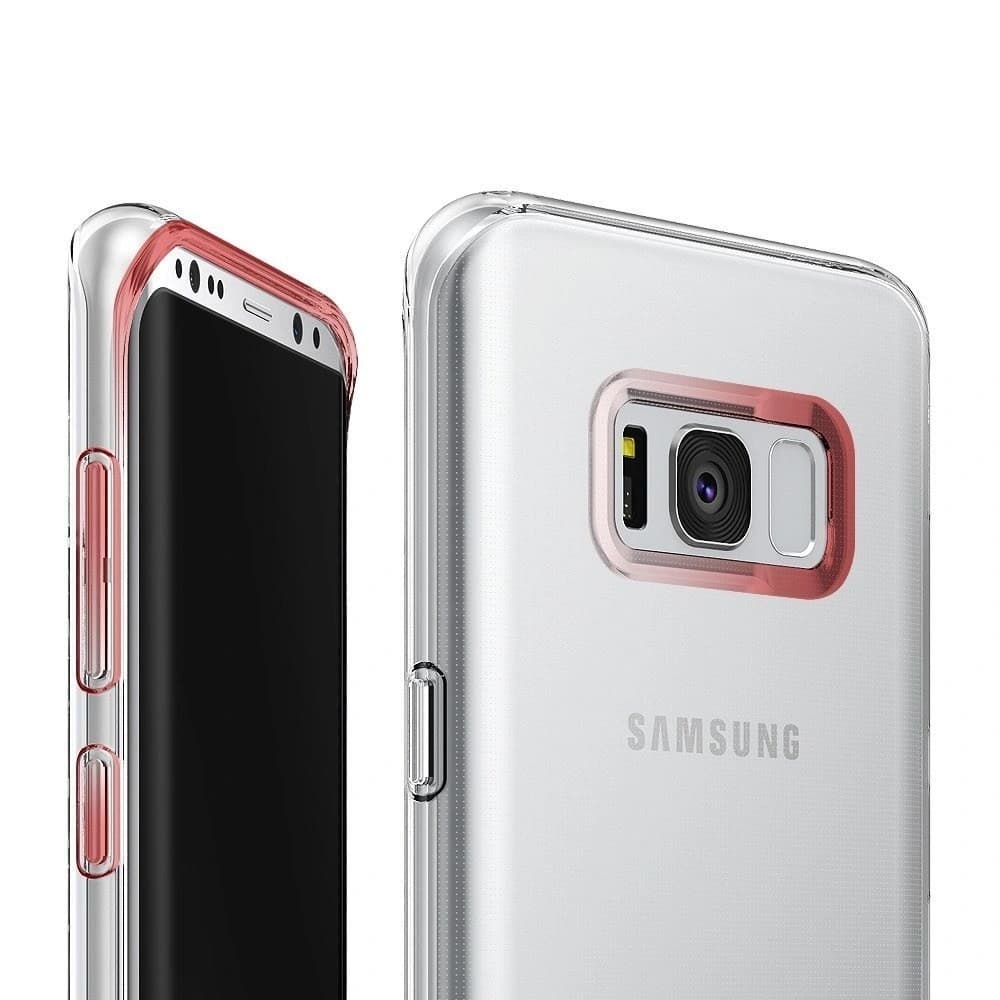 [OUTLET] Etui Ringke Air Samsung Galaxy S8 Plus Rose Gold - 6