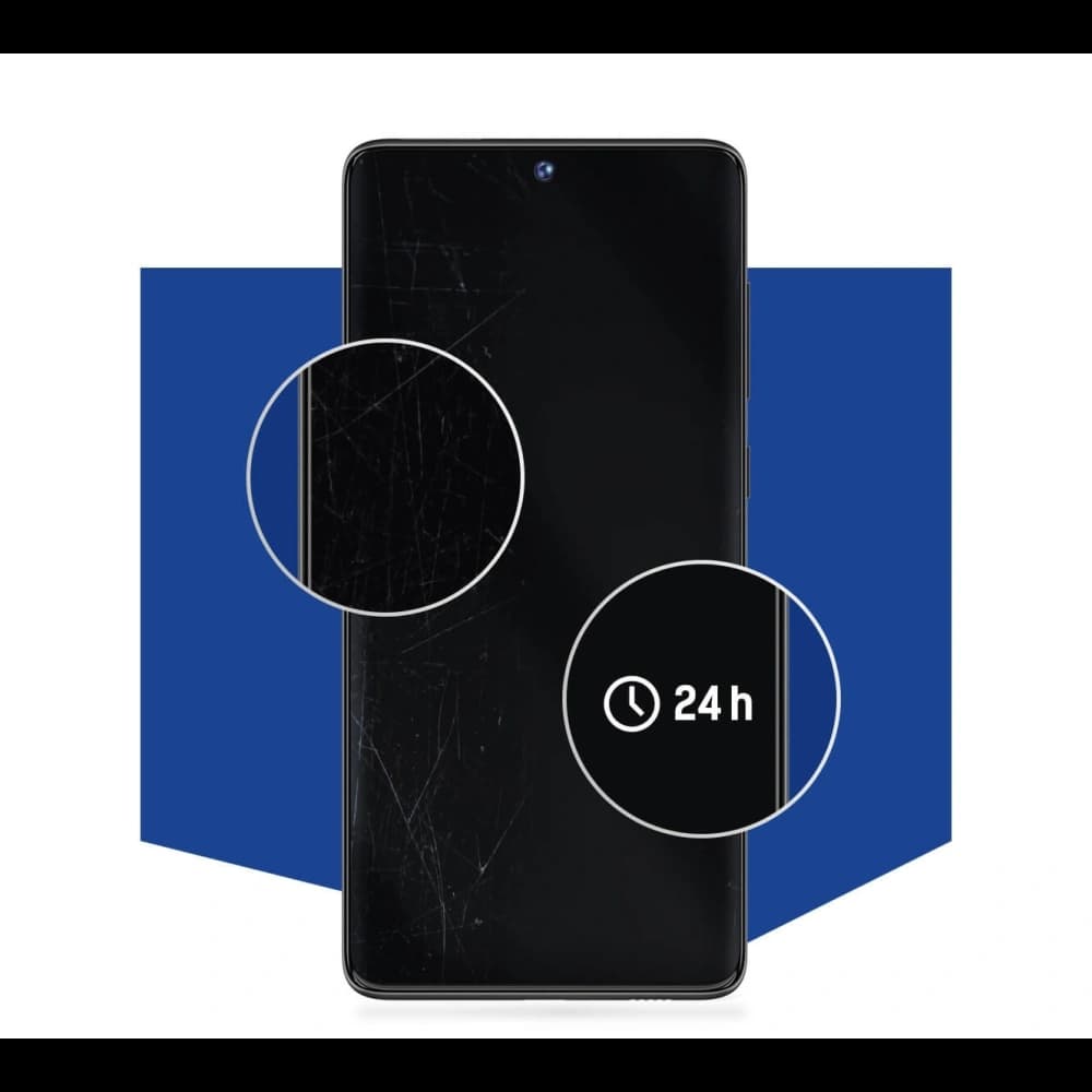 Antimikrobás védőfólia 3MK Silver Protect+ Xiaomi Shark 3 Pro - 6