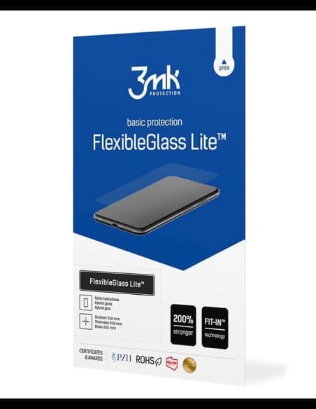 3MK Hybridglas FlexibleGlass Lite Honor X10 Lite