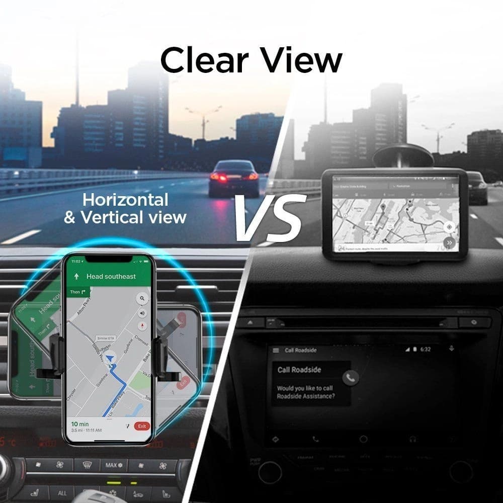 Auto Halter Spigen TMS24 CD Slot Halter - 3