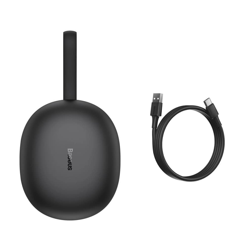 Baseus TWS Kopfhörer Encok W05, Bluetooth 5.0 (schwarz) - 5
