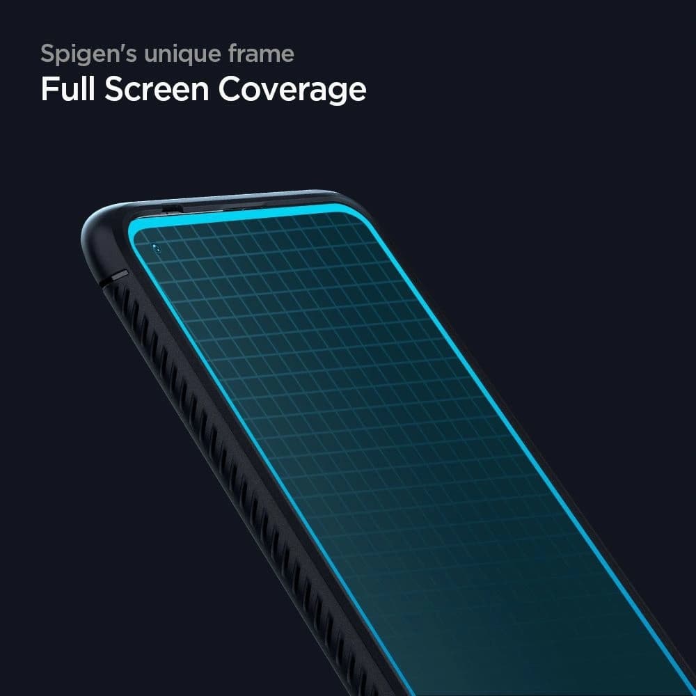 Spigen GLAS.tR Slim Xiaomi Mi 10T/10T Pro Black - 6