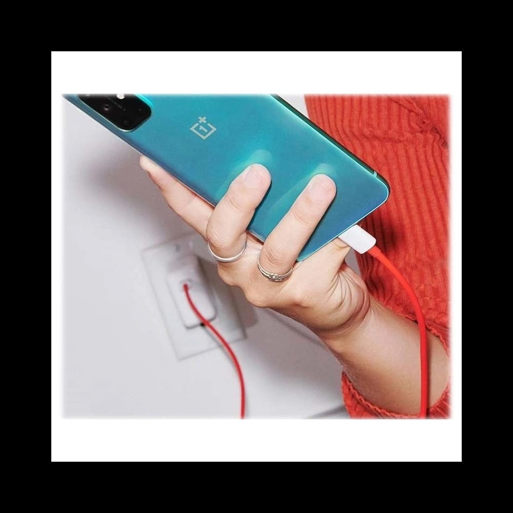 Cablul USB-C la USB-C OnePlus Warp Charge 65 100cm - 3