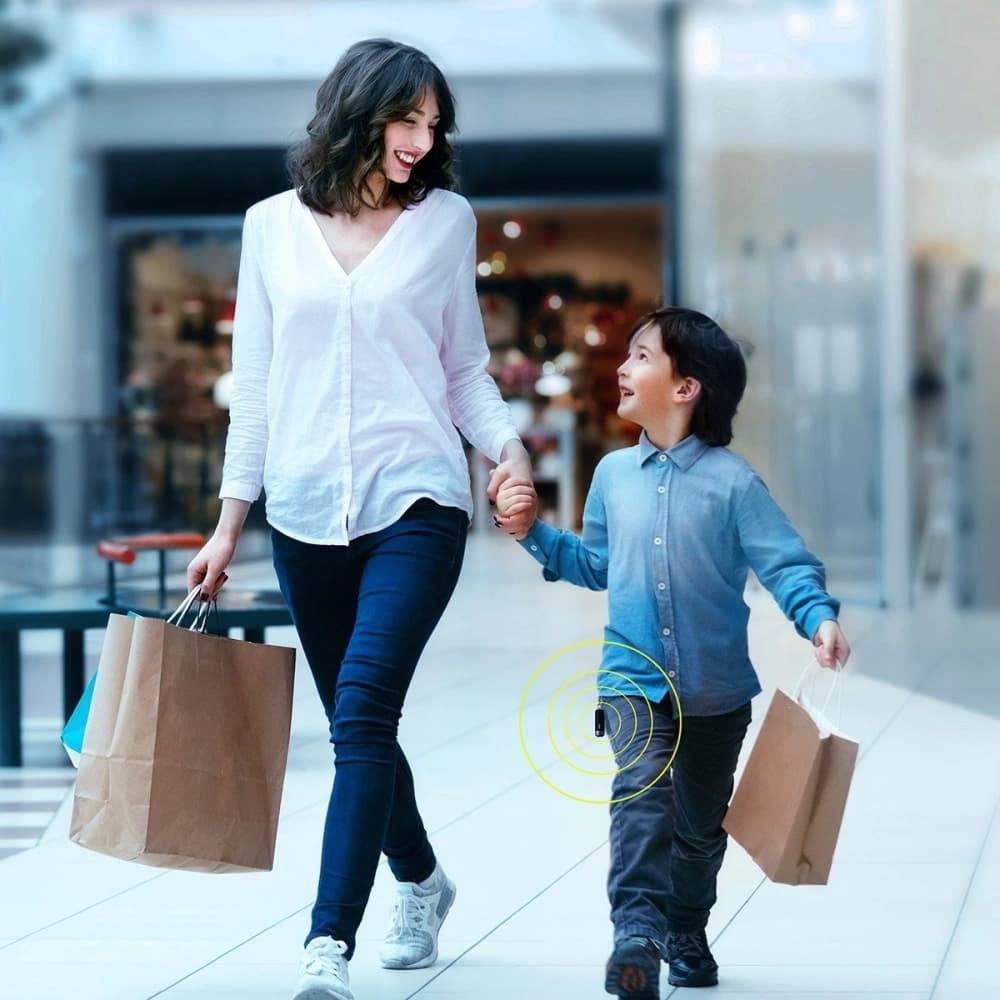 Baseus Locator T3, Bluetooth 5.0 (schwarz) - 8