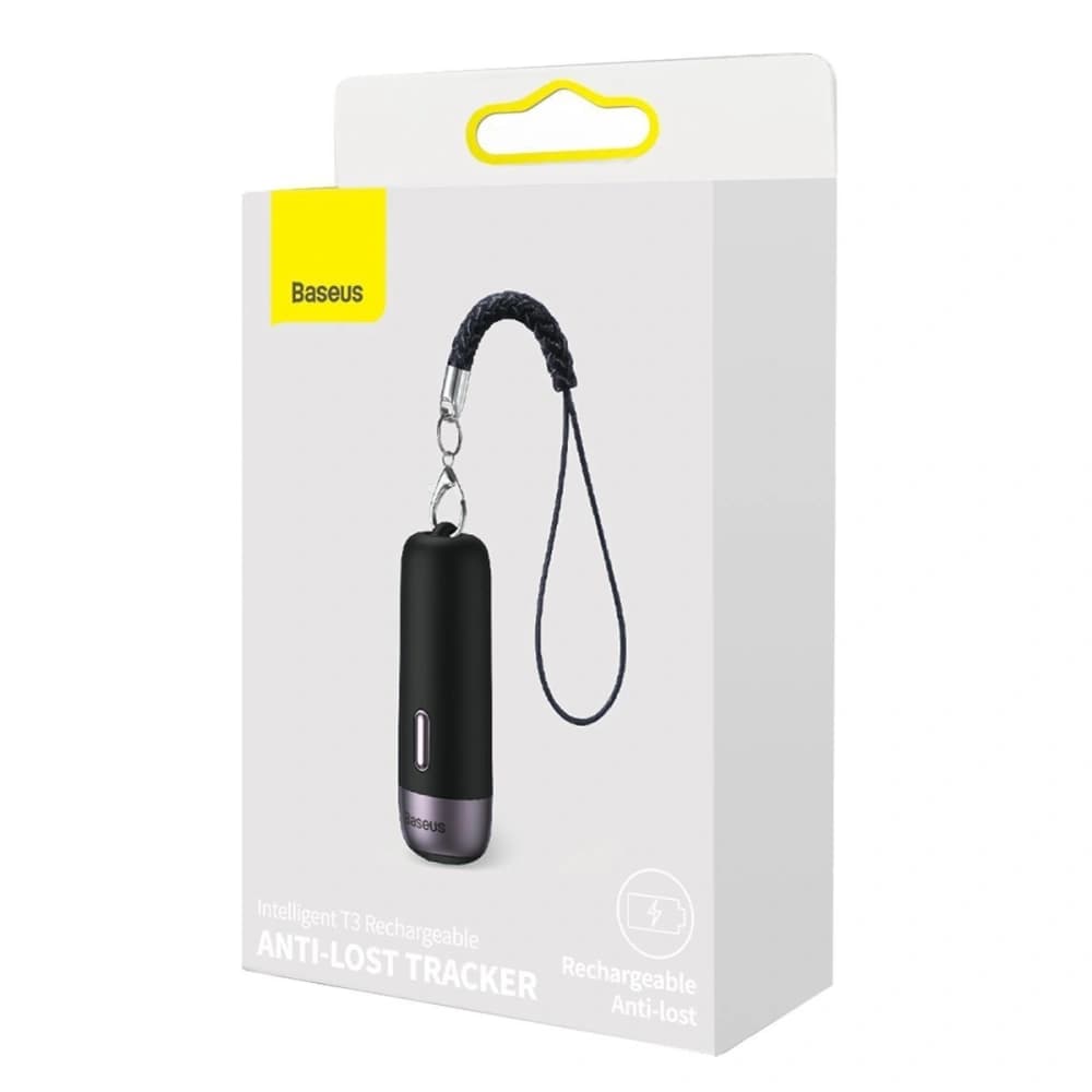 Baseus Locator T3, Bluetooth 5.0 (schwarz) - 10