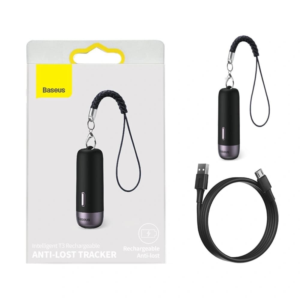 Baseus Locator T3, Bluetooth 5.0 (schwarz) - 12