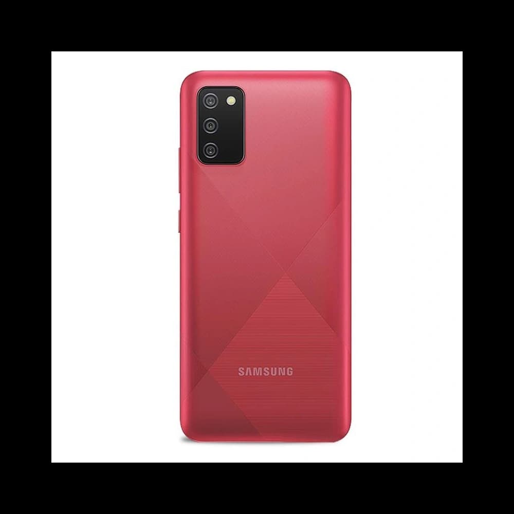 Etui PURO 0.3 Nude Samsung Galaxy A02s (průhledný) - 1