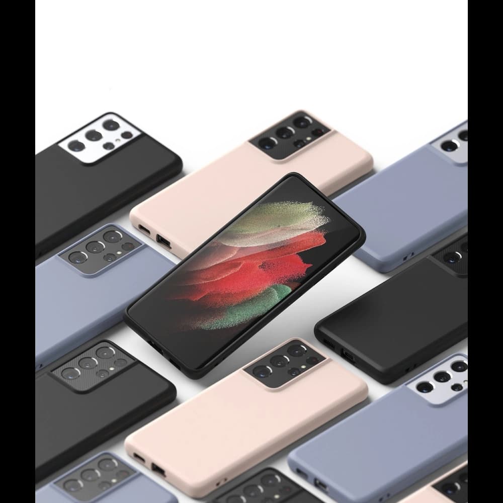 Ringke Air S Samsung Galaxy S21 Ultra Black - 7