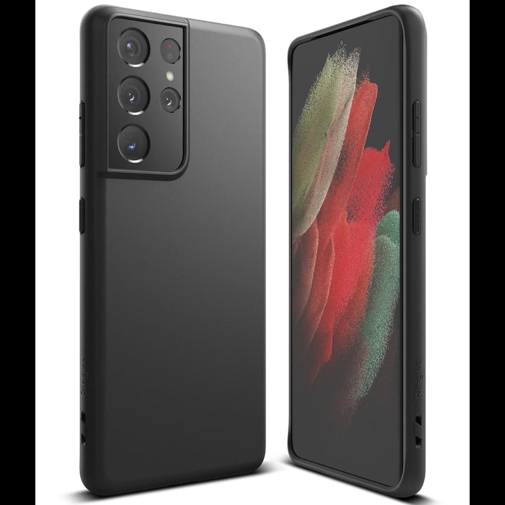 Ringke Air S Samsung Galaxy S21 Ultra Black - 1