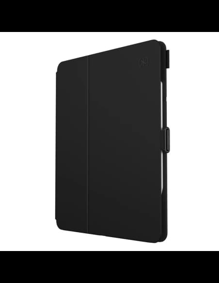Etui Speck Balance Folio Apple iPad Pro 12.9 2020 (4. generace) s povrchovou úpravou MICROBAN, držák Apple Pencil (černý)
