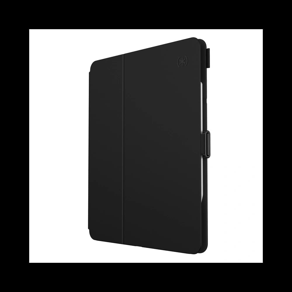 Etui Speck Balance Folio Apple iPad Pro 12.9 2020 (4. generációs) MICROBAN bevonattal, Apple Pencil tartó (Fekete) - 1
