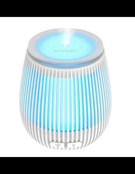 Umidificator de aer / aromatizator Blitzwolf BW-FUN11, RGB, 100ml