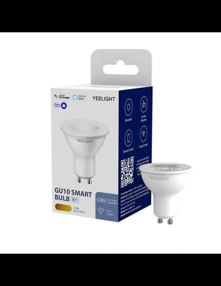 Inteligentní žárovka Yeelight W1 GU10 (stmívatelná) 1ks