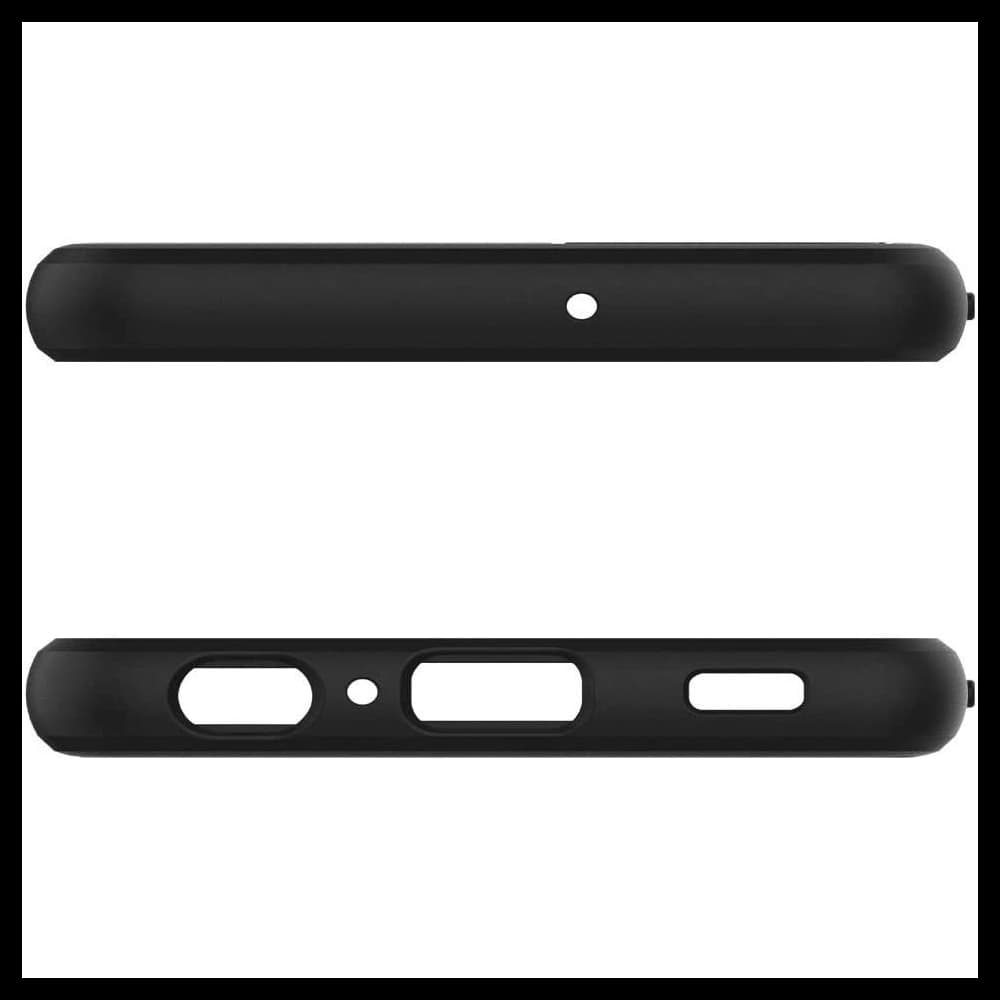Spigen Rugged Armor Samsung Galaxy A32 LTE Matte Black - 7