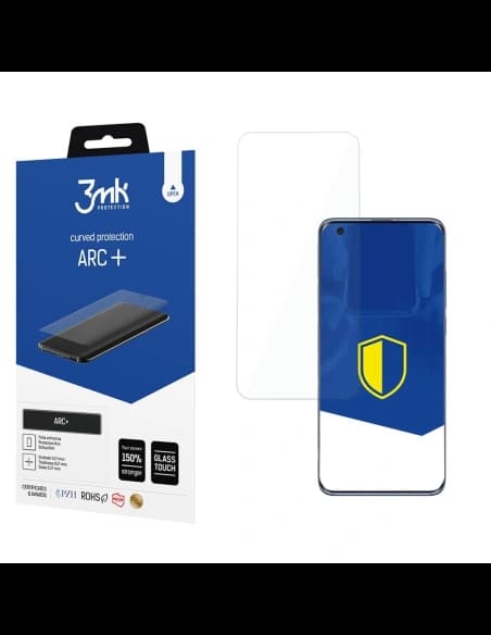 3MK Xiaomi Schutzfolie ARC+ Mi 10/Pro