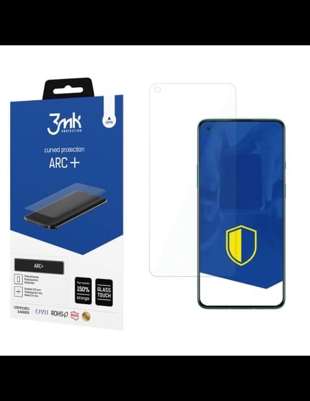 Fólie ochranná 3MK ARC+ OnePlus 8T