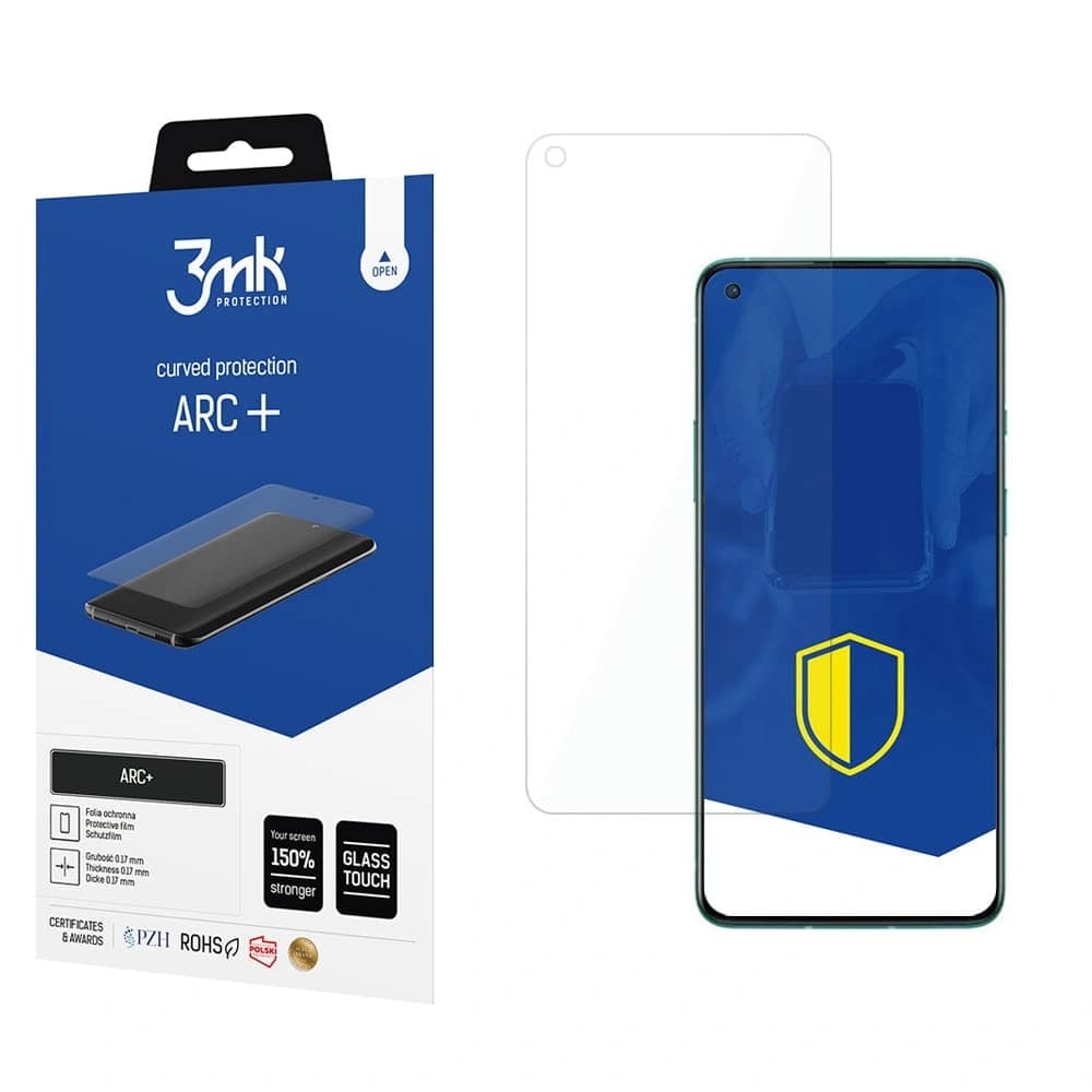 Folia de protecție 3MK ARC+ OnePlus 8T - 1