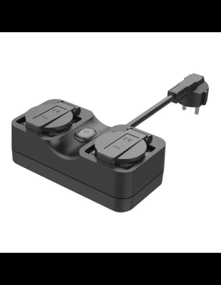 Inteligentní napájecí lišta WiFi Meross MSS620 venkovní, IP44