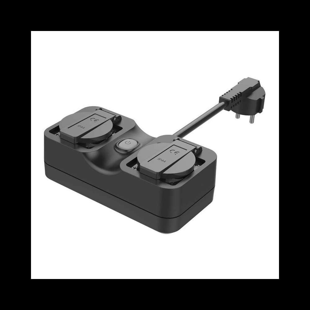 Smart Outdoor Plug WiFi Meross MSS620HK IP44 (Apple HomeKit) - 1