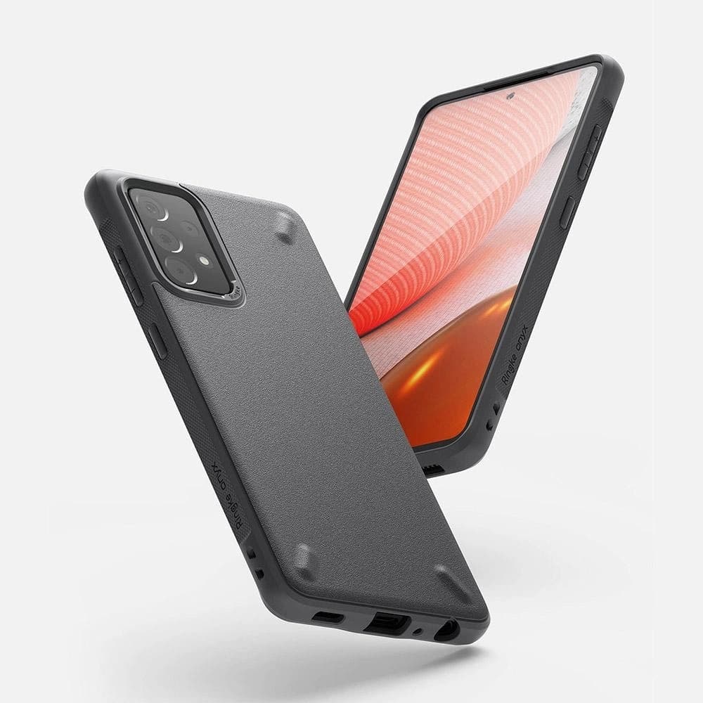 Etui Ringke Onyx Samsung Galaxy A72 5G Tengerészkék - 2