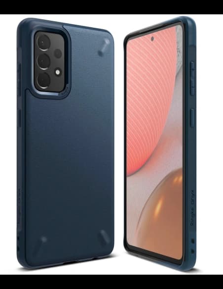 Etui Ringke Onyx Samsung Galaxy A72 5G Tengerészkék