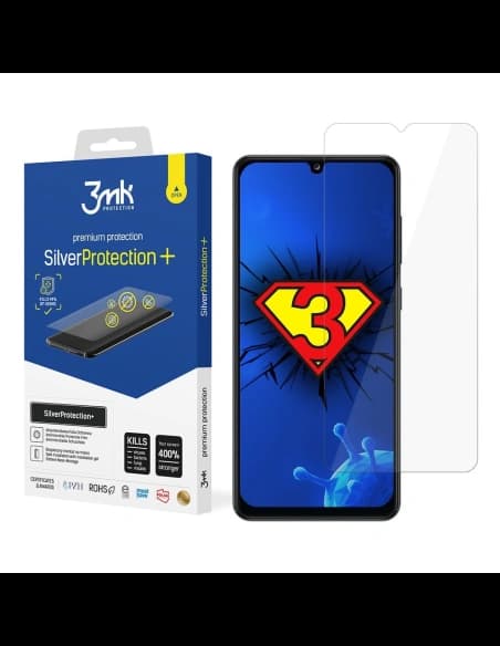 3MK Silver Protect+ Samsung Galaxy A32 5G