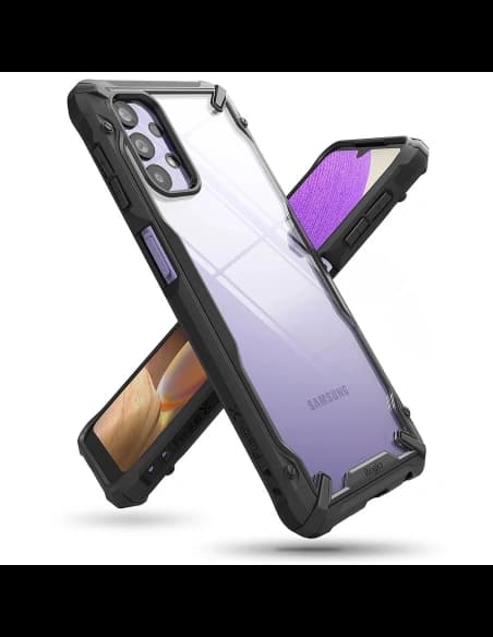Ringke Fusion-X Samsung Galaxy A32 5G Black