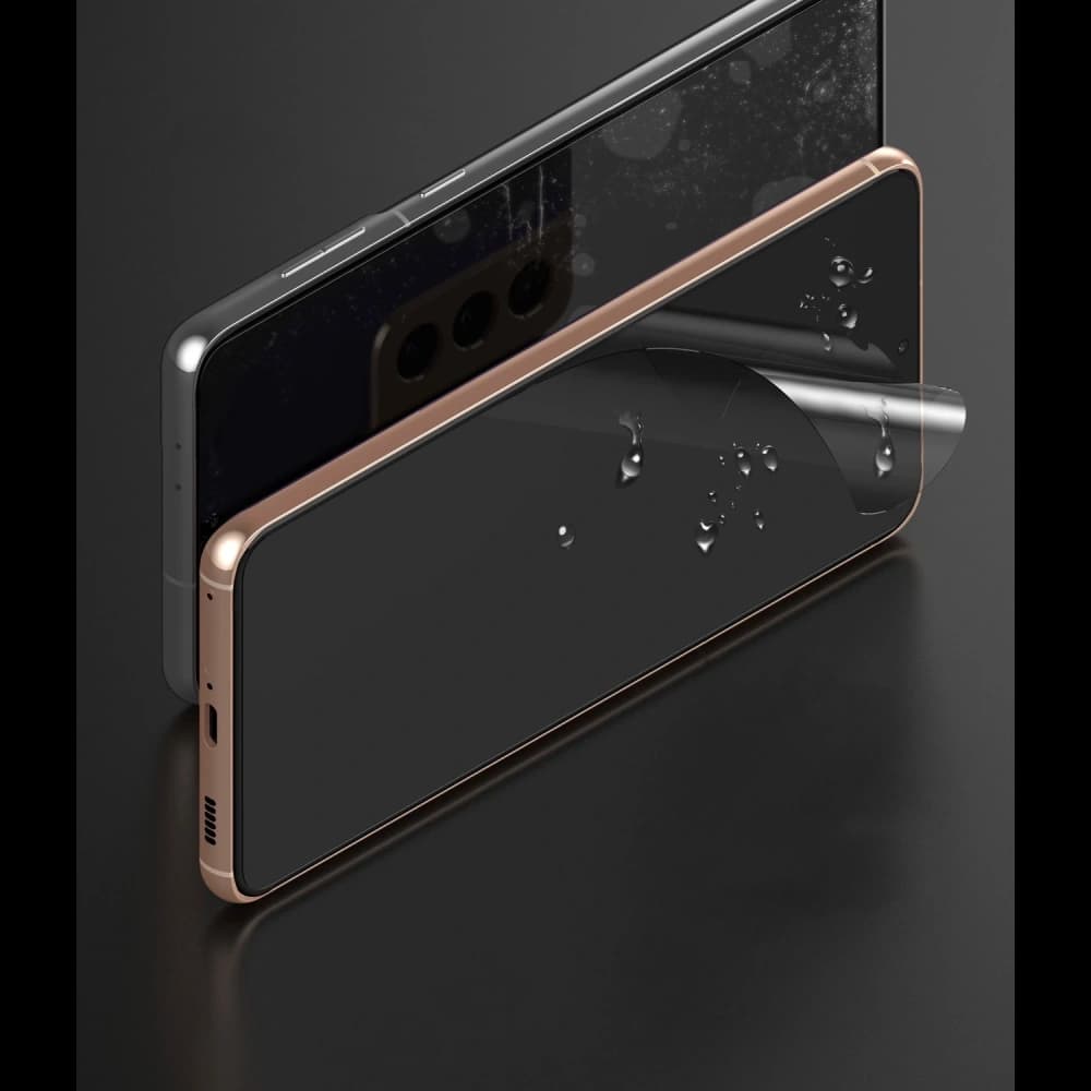 Ringke Easy Flex Samsung Galaxy S21 [2 PACK] - 3