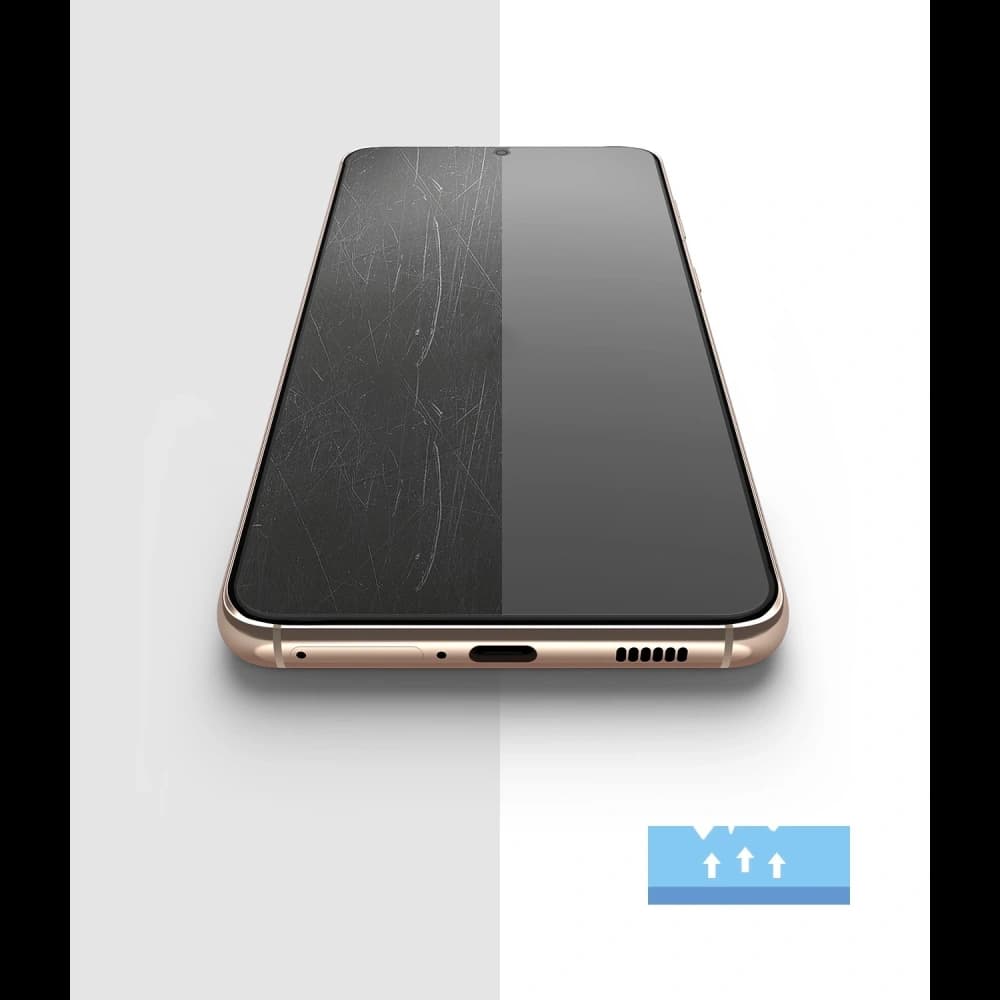 Ringke Easy Flex Samsung Galaxy S21 [2 PACK] - 5