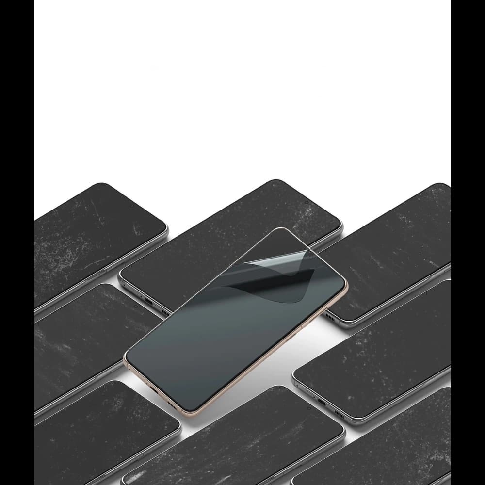 Folia hydrogel Ringke Easy Flex Samsung Galaxy S21+ Plus [2 PACK] - 3