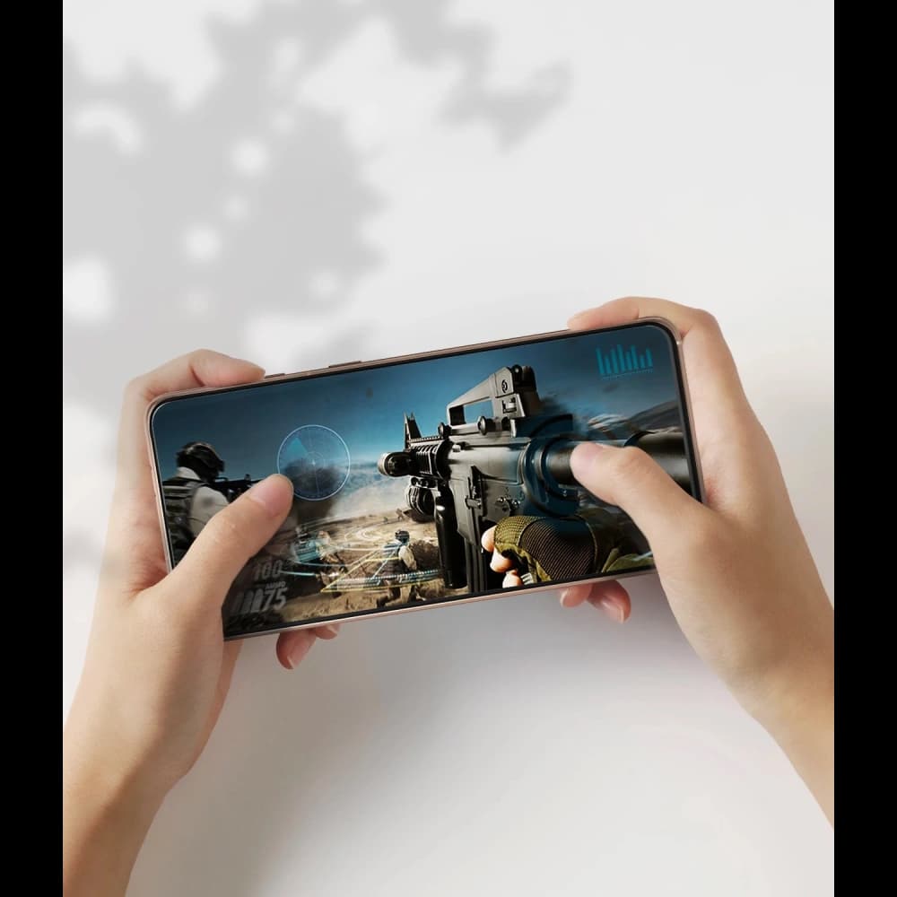 Ringke Easy Flex Samsung Galaxy S21 [2 PACK] - 7