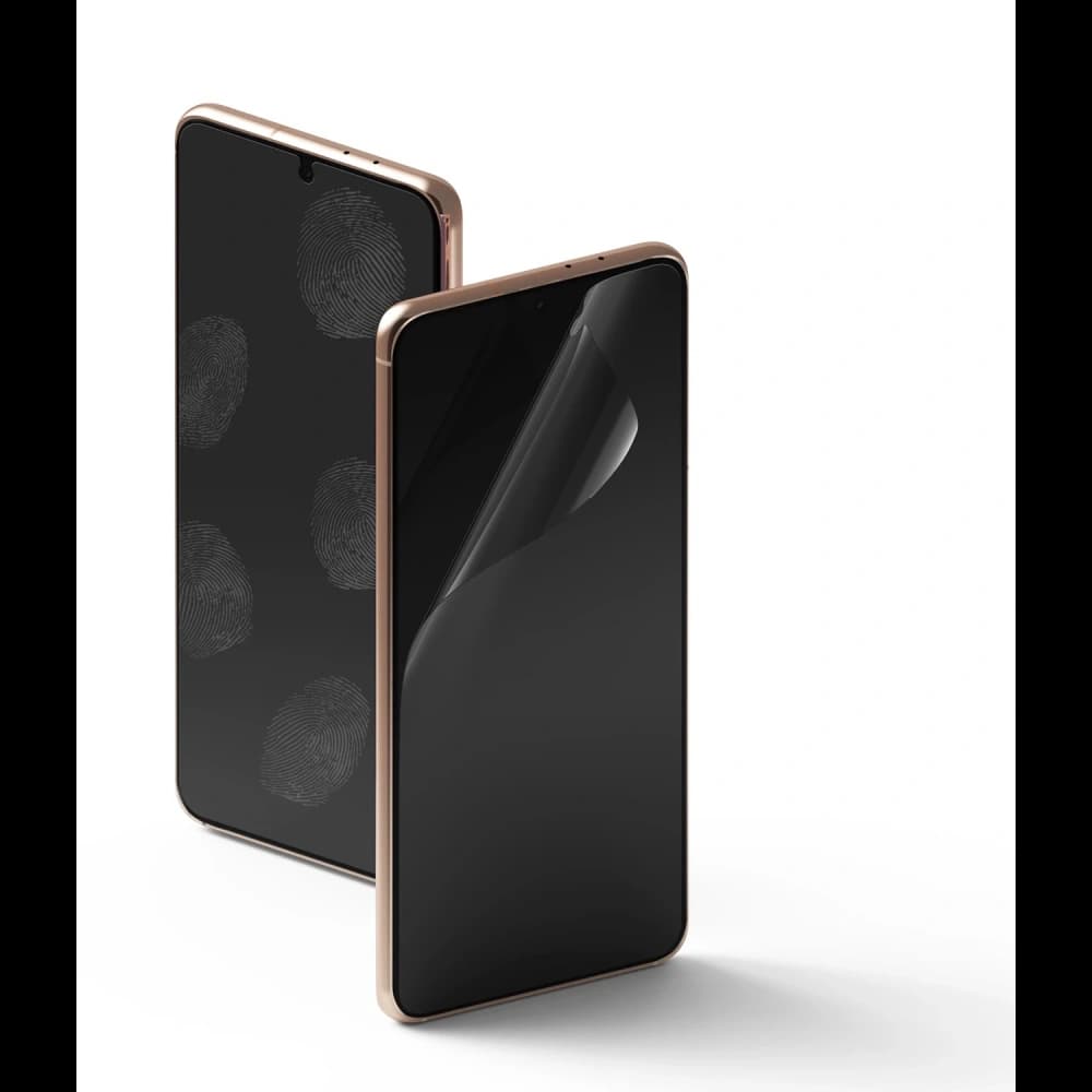 Folia hydrogel Ringke Easy Flex Samsung Galaxy S21+ Plus [2 PACK] - 6