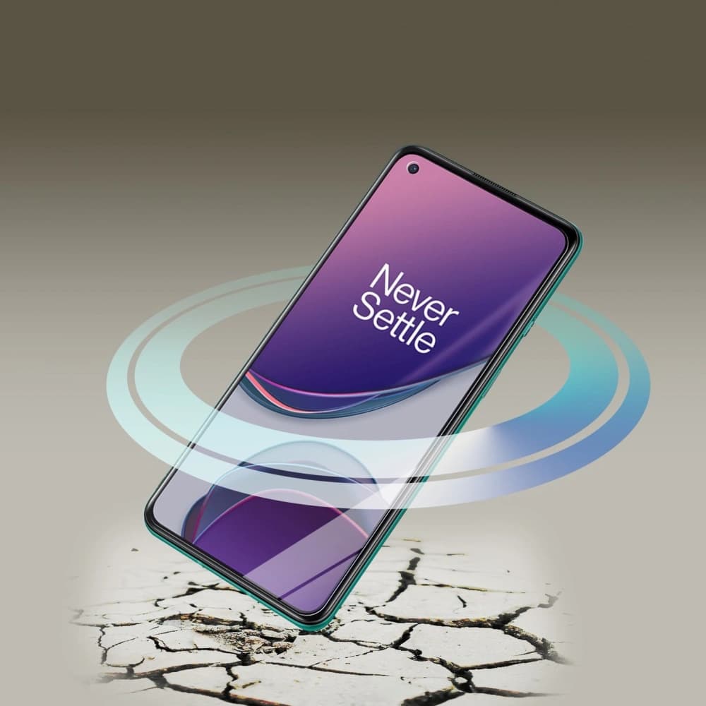 Sklo tvrzené Whitestone EZ Glass OnePlus 8T [3 PACK] - 3