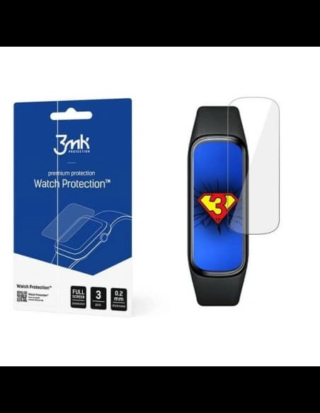 Ochranná fólie 3MK ARC Samsung Galaxy Fit 2